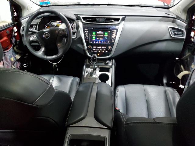 2019 NISSAN MURANO S 5N1AZ2MS8KN110216
