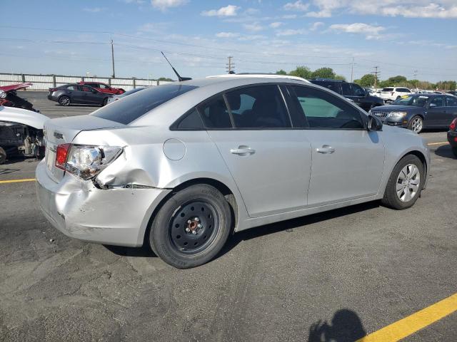 Vin: 1g1pa5sh0d7249397, lot: 59778605, chevrolet cruze ls 20133