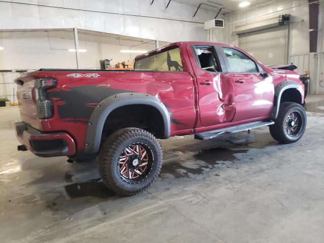 Vin: 1gcryeed1kz229309, lot: 58727815, chevrolet all models k1500 rst 20193