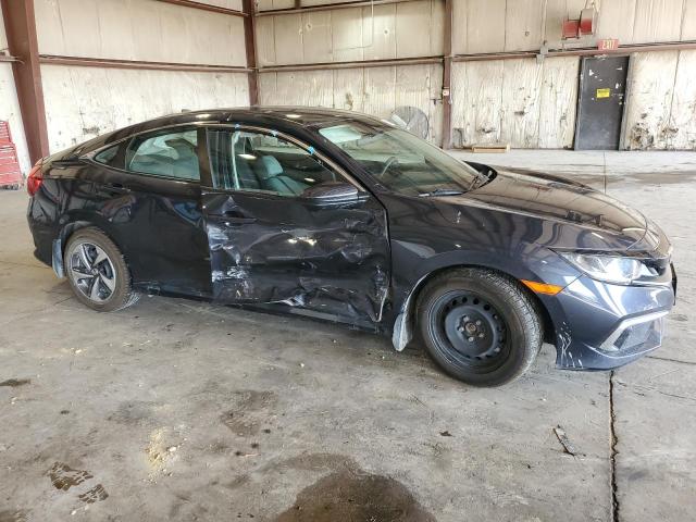 2021 HONDA CIVIC LX - 2HGFC2F68MH519972