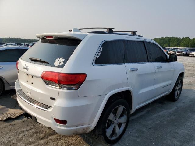 Vin: 1c4rjfcg6ec509824, lot: 59224305, jeep grand cher overland 20143