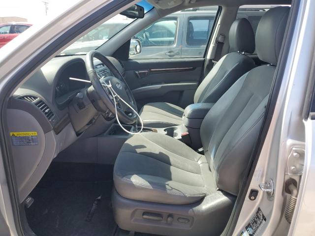 2011 HYUNDAI SANTA FE S - 5XYZHDAGXBG016786