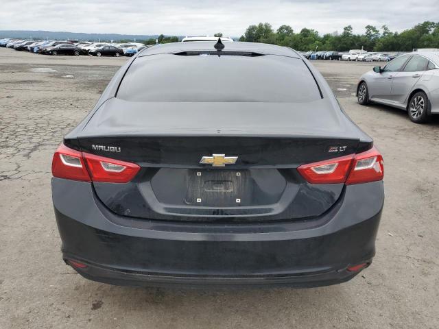 2018 CHEVROLET MALIBU LT - 1G1ZD5ST0JF233688