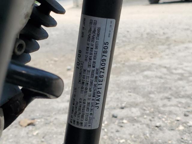 2007 YAMAHA XVS1100 JYAVP11E67A097805