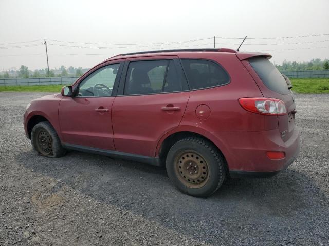 Vin: 5nmsgdagxah369098, lot: 60051345, hyundai santa fe gls 20102