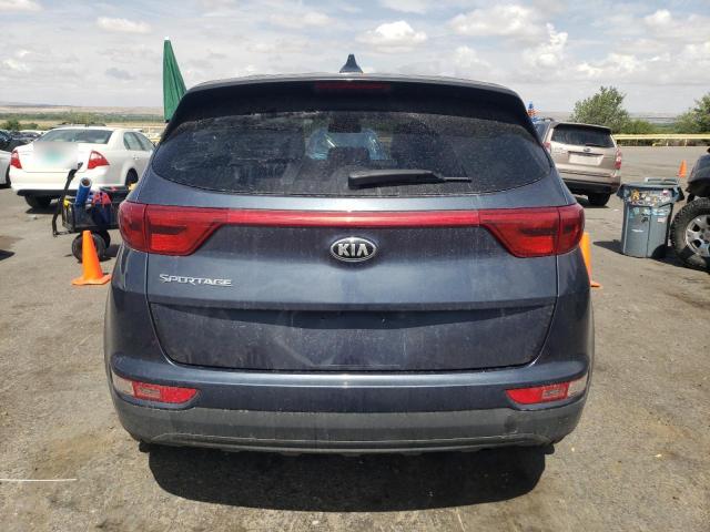 2018 KIA SPORTAGE L - KNDPMCAC6J7397848