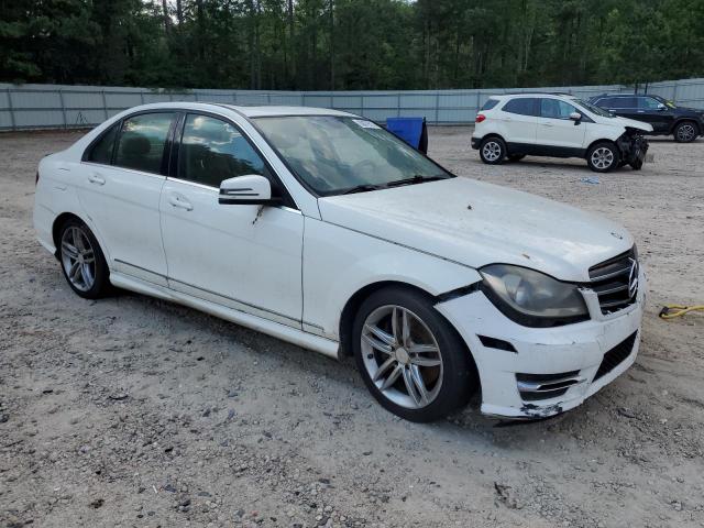 Vin: wddgf8ab1ea942657, lot: 60679515, mercedes-benz c-class 300 4matic 20144