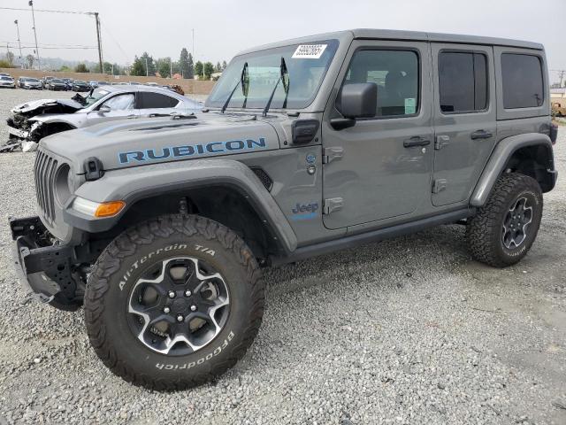2021 JEEP WRANGLER U - 1C4JJXR66MW775035