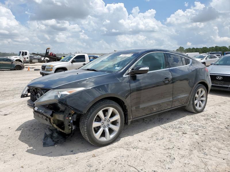 ACURA ZDX 2010 2HNYB1H26AH500650 photo #1