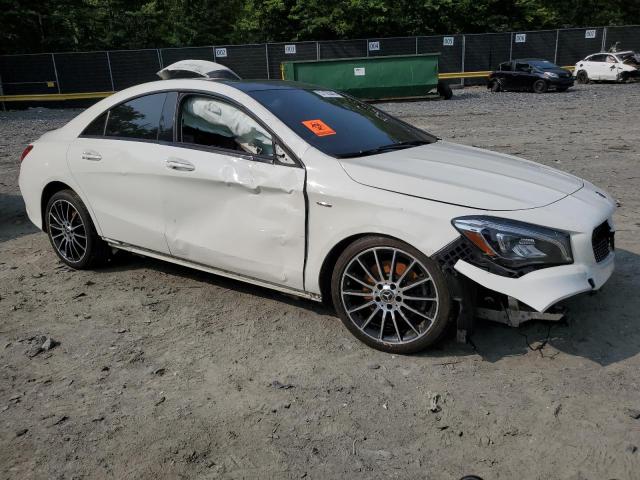 2018 MERCEDES-BENZ CLA 250 4M - WDDSJ4GB7JN524874