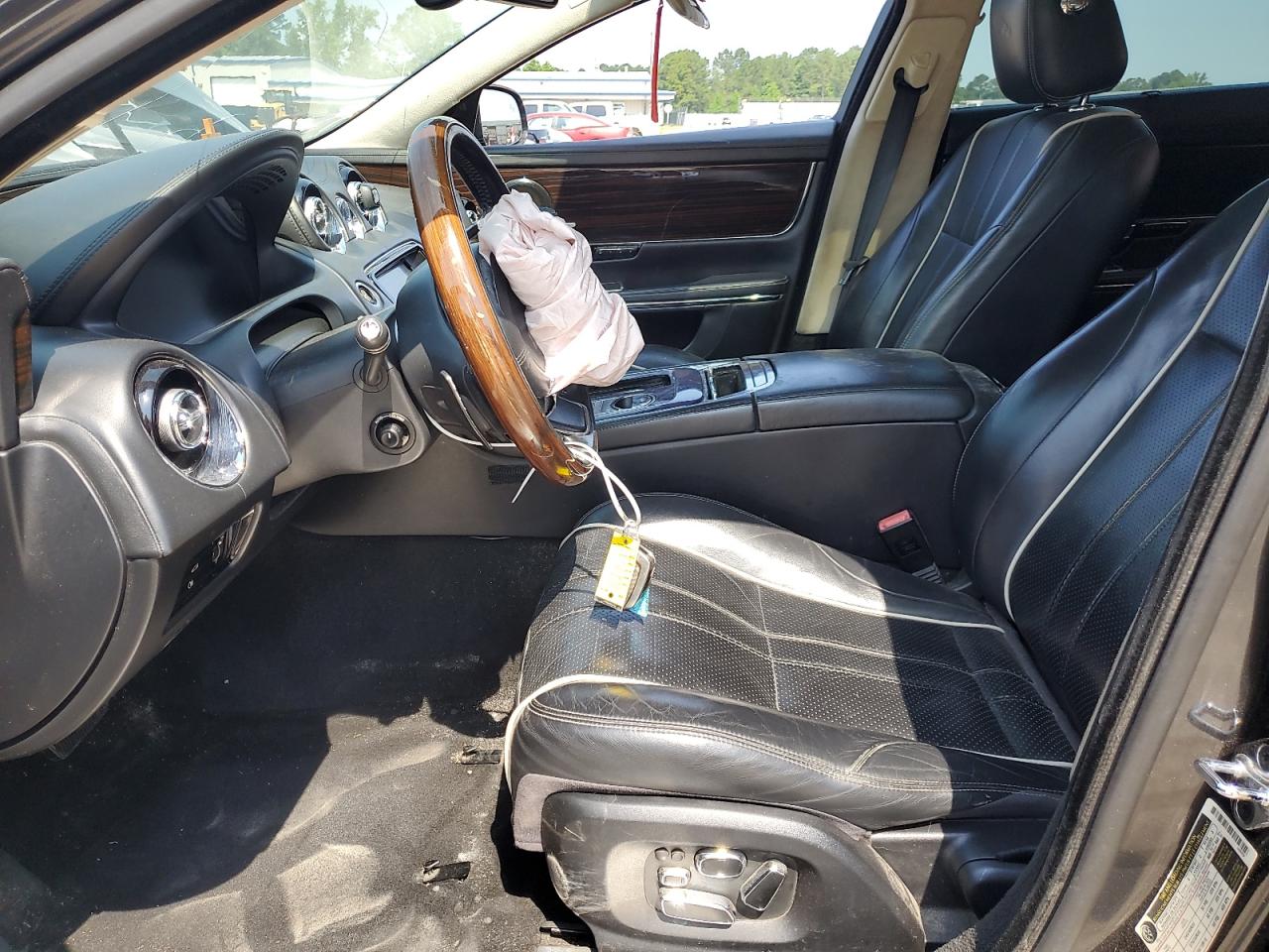 JAGUAR XJ SUPERCHARGED