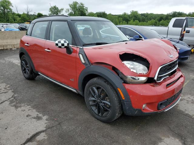 Vin: wmwzc5c54fwp42858, lot: 60684185, mini cooper s countryman 20154