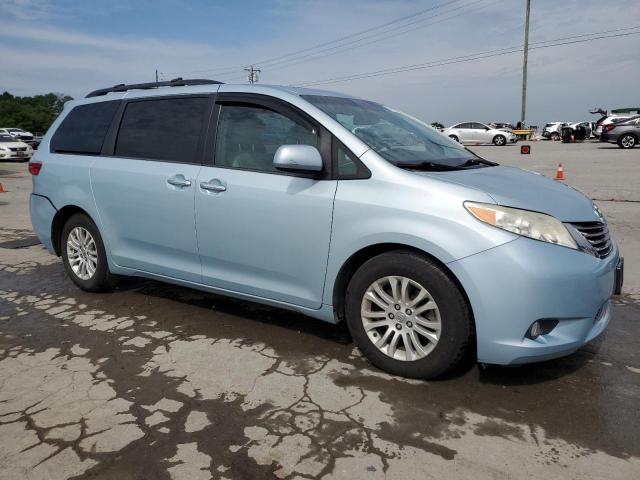 Vin: 5tdyz3dc7hs893436, lot: 59510275, toyota all models xle 20174