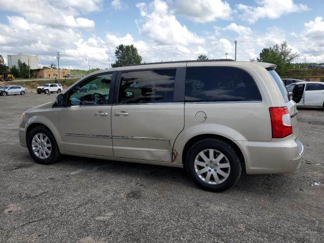 Vin: 2c4rc1bg7er193131, lot: 59768605, chrysler minivan touring 20142