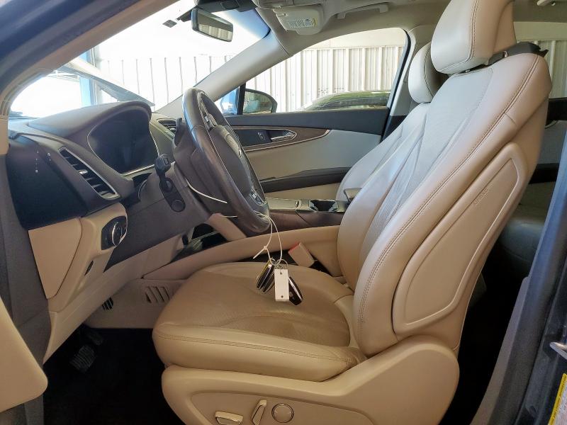 2019 LINCOLN NAUTILUS R 2LMPJ6L92KBL57822