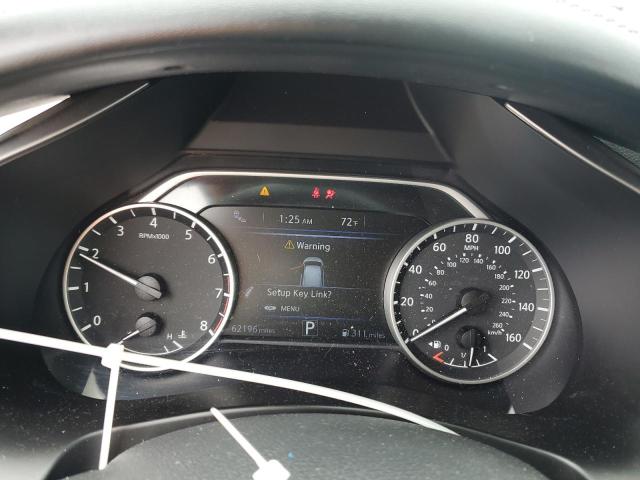 2020 NISSAN MURANO SL 5N1AZ2CJ6LN158551