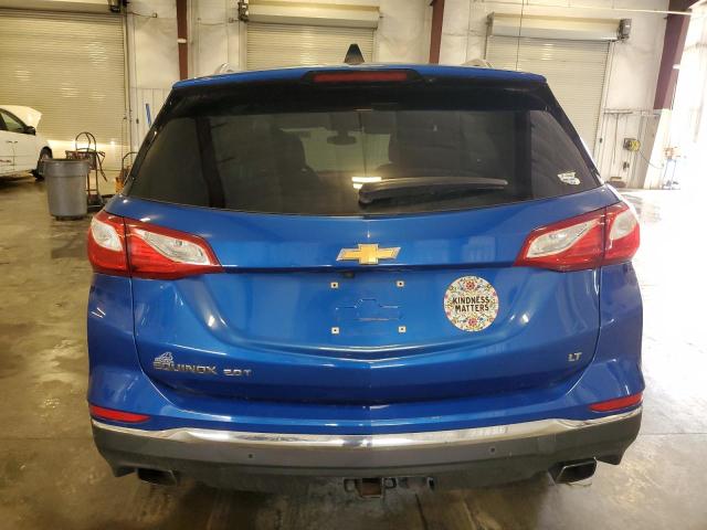 2019 CHEVROLET EQUINOX LT - 3GNAXLEX3KS520106