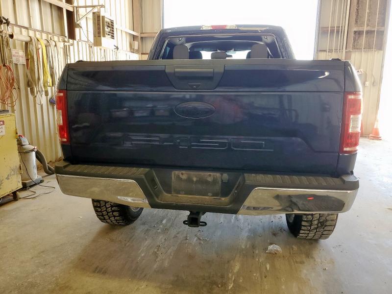 2018 FORD F150 SUPER - 1FTEW1E53JFA01690