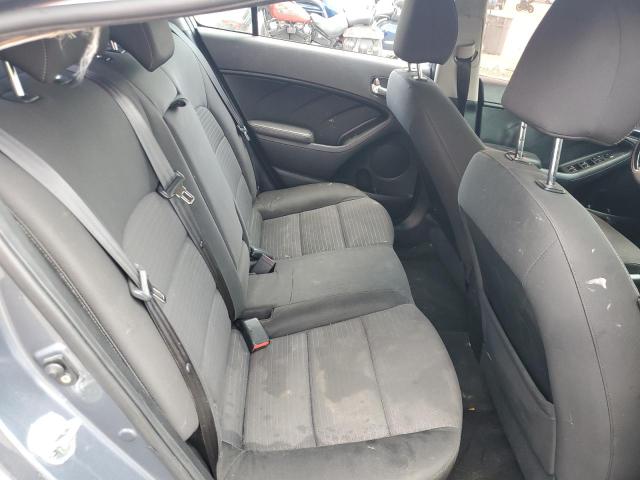 2017 KIA FORTE LX 3KPFL4A7XHE103045