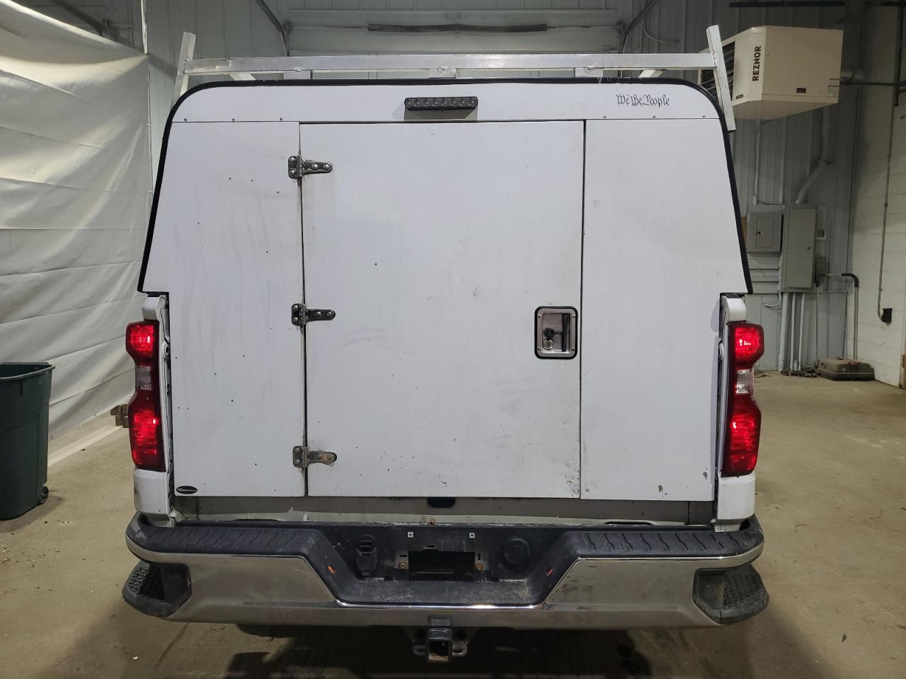 CHEVROLET SILVERADO K1500