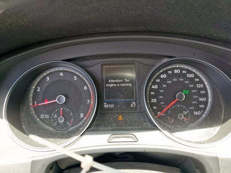 2018 VOLKSWAGEN ATLAS SEL - 1V2SR2CA5JC583274