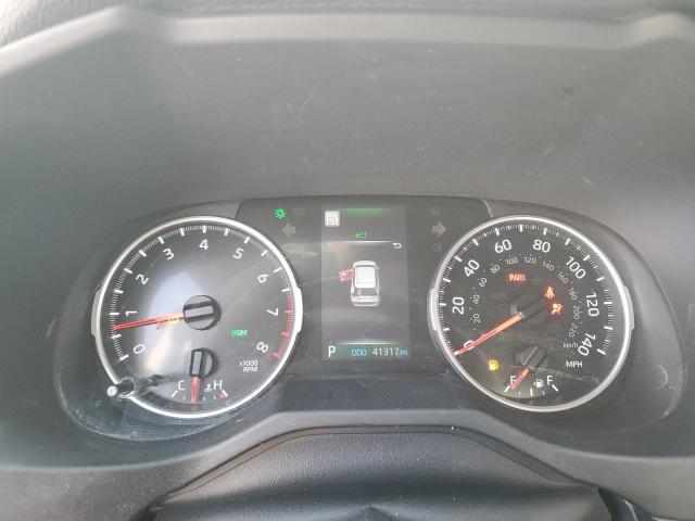 2022 TOYOTA RAV4 XLE - 2T3W1RFV9NC207697