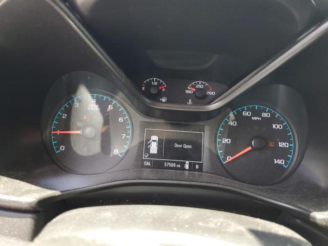 2022 CHEVROLET COLORADO L - 1GCGSCEA2N1108410