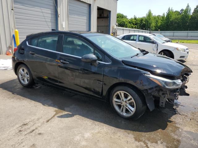 2018 CHEVROLET CRUZE LT - 3G1BE6SM9JS563211
