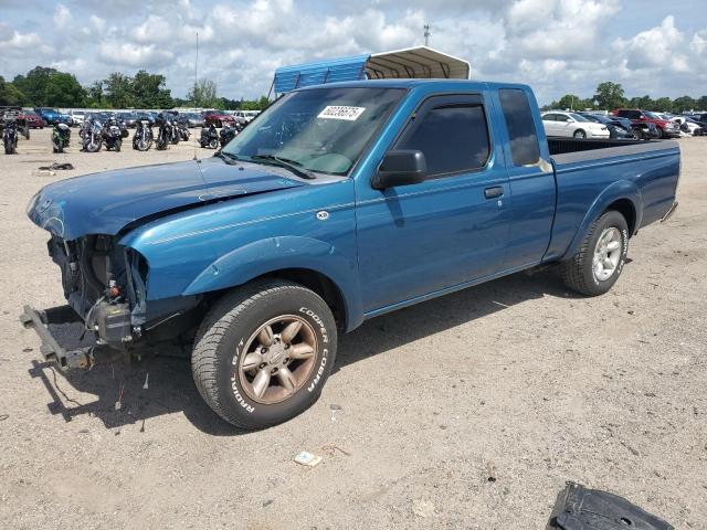 NISSAN FRONTIER K