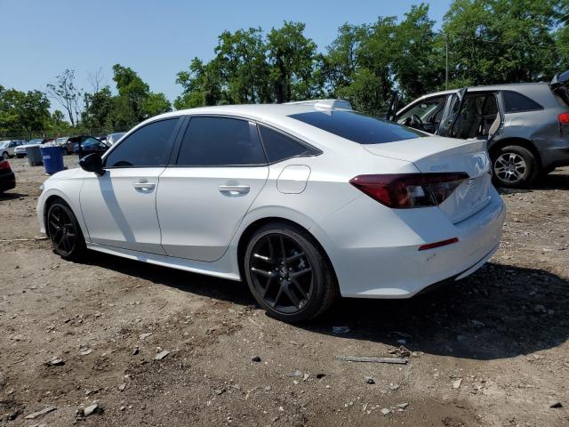 2025 HONDA CIVIC SPOR - 2HGFE2F53SH564087