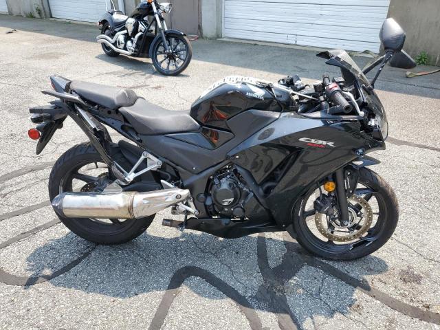 2016 HONDA CBR300 RA MLHNC5150G5200164