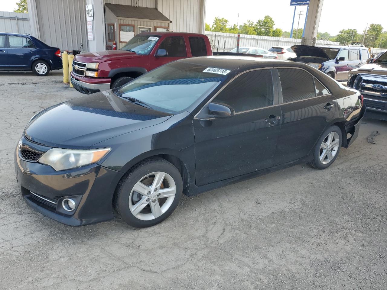 TOYOTA CAMRY L