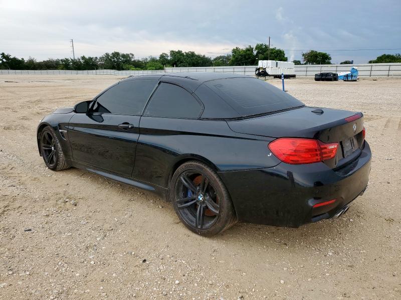Vin: wbs3u9c54fj968563, lot: 60818225, bmw m4 20152