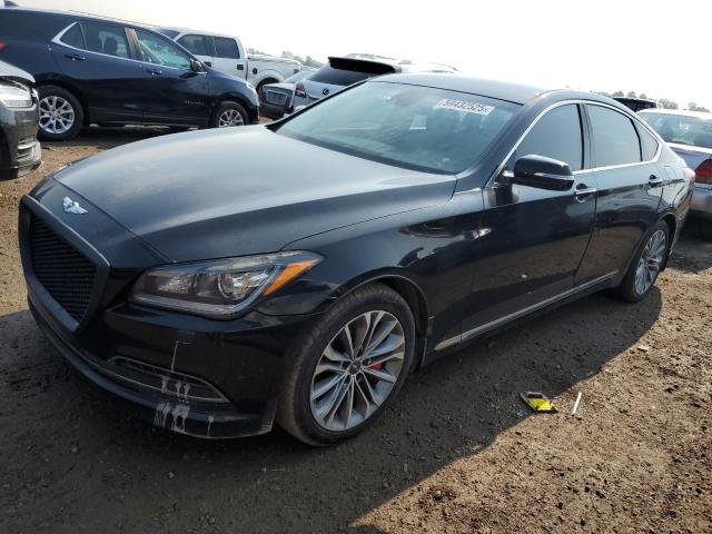 Vin: kmhgn4je8hu211528, lot: 59432525, genesis g80 base 2017 img_1