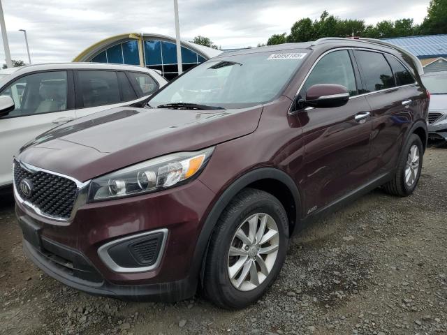 Vin: 5xypgda32hg261498, lot: 58958185, kia sorento lx 2017 img_1