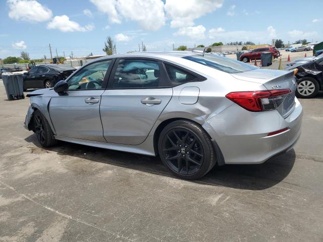 Vin: 2hgfe2f5xrh510456, lot: 60353435, honda civic sport 20242