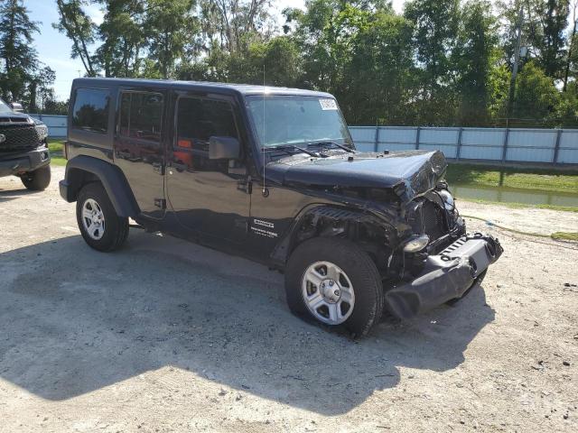 Vin: 1c4bjwdg5jl822969, lot: 61240135, jeep wrangler sport 20184