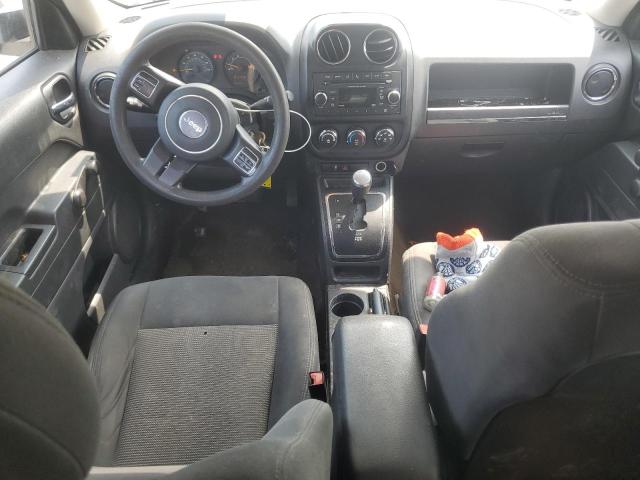2017 JEEP PATRIOT SP 1C4NJPBB8HD208805