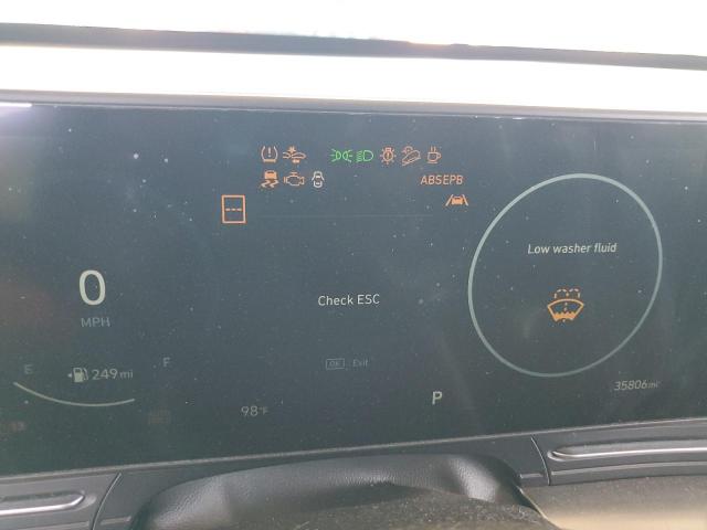 2024 HYUNDAI KONA SEL KM8HC3AB4RU046234