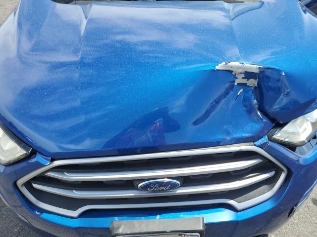 2020 FORD ECOSPORT S - MAJ3S2GE6LC320047