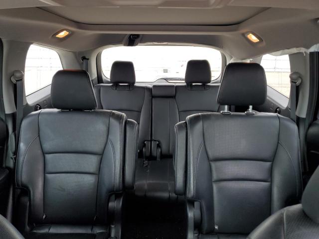 2018 HONDA PILOT ELIT 5FNYF6H09JB013454