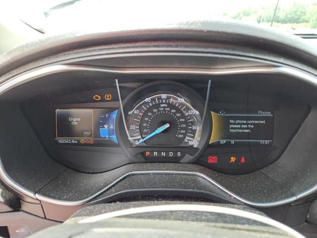 2017 FORD FUSION TIT - 3FA6P0K90HR185525