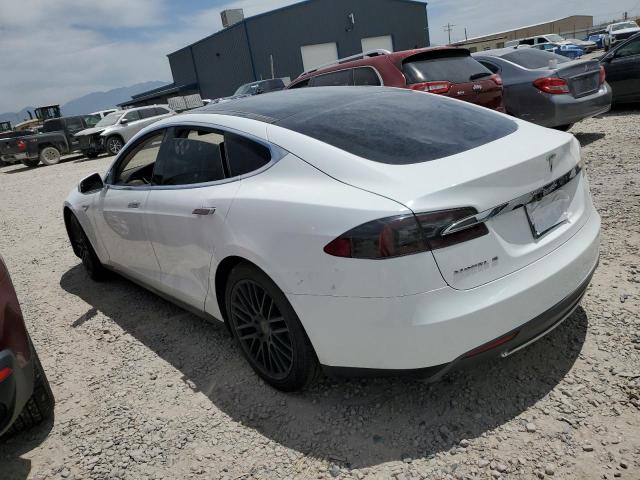 Vin: 5yjsa1cn6dfp17206, lot: 60752465, tesla model s 20132