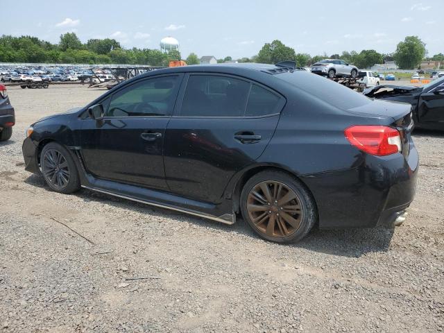2015 SUBARU WRX JF1VA1A65F9813954