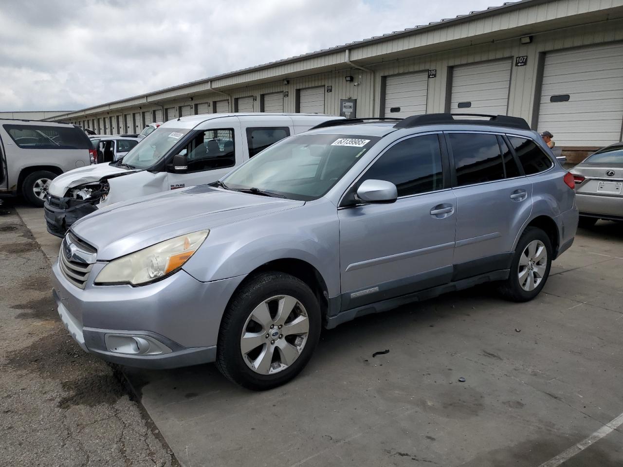 SUBARU LEGACY 3.6R LIMITED