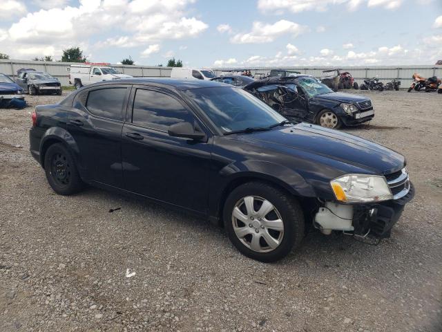 2013 DODGE AVENGER SE - 1C3CDZABXDN581350