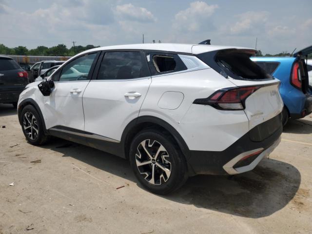 Vin: 5xyk33dfxsg273167, lot: 59092725, kia sportage ex 20252