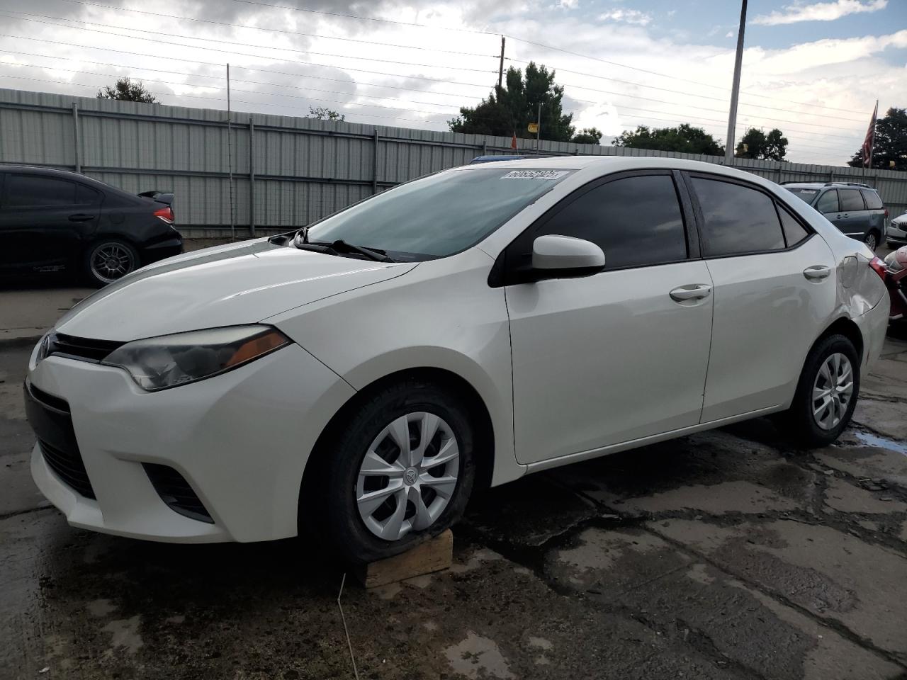 TOYOTA COROLLA ECO