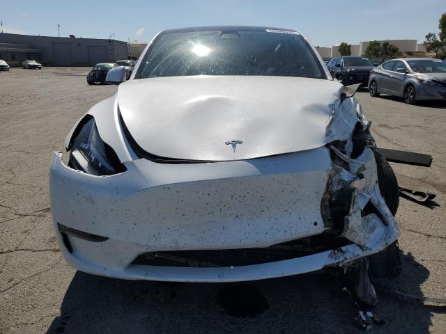 2022 TESLA MODEL Y 7SAYGDEE8NF480763