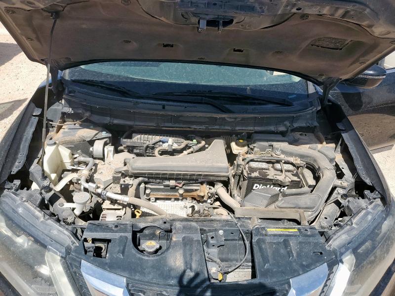 2017 NISSAN ROGUE S 5N1AT2MT2HC867174